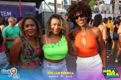 Folião Pipoca (Quinta-feira)